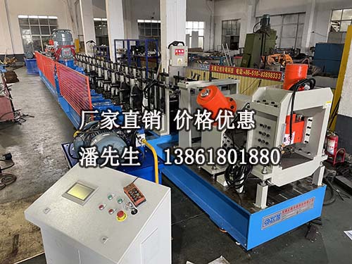 无锡冷弯型钢的类型有哪些?