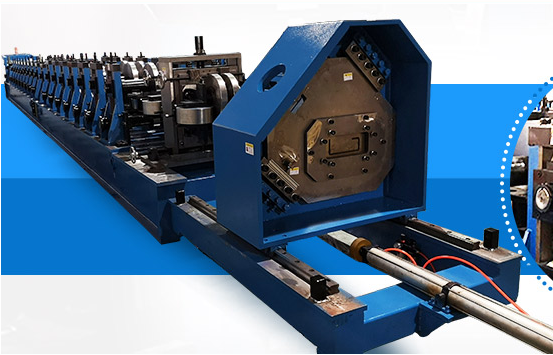 冷弯成型设备操作规范与故障排除